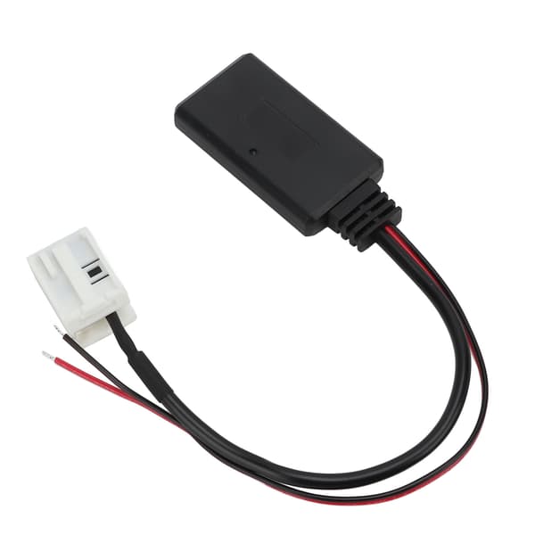 Trådløs RD4 Bluetooth-modul Radio Stereo Aux-kabel Adapter Erstatning for Citroen C2 C3 C4 C5 C6 C8