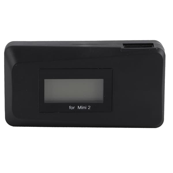 RC Drönare USB Batteriladdare Digital Display QC3 0 Snabbladdningshubb DJI Mini 2