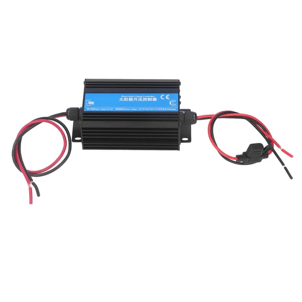 Solar Boost Controller 24V 36V 48V 60V 72V 300W MPPT Solarlader Energibesparende