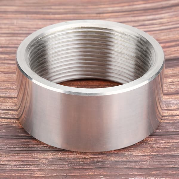 2 tums universell rörpassning, plugg av aluminiumlegering, biltillbehör för modifiering
