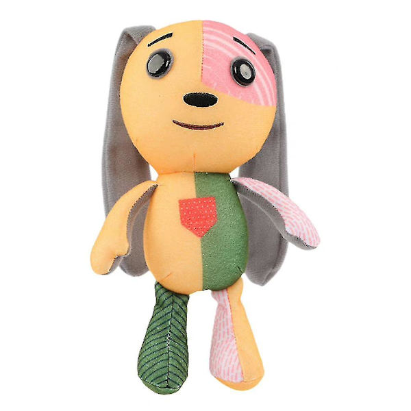 Kadonnut Ollie Rabbit Joker Bear Pehmolelut Sarjakuvaeläin