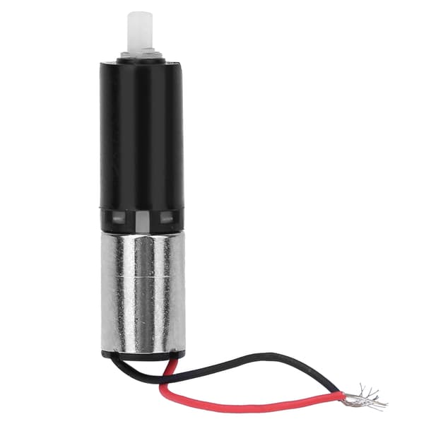 6mm Precision Mini Micro Planetarisk Reduktionsväxelmotor DC3V 4 Steg