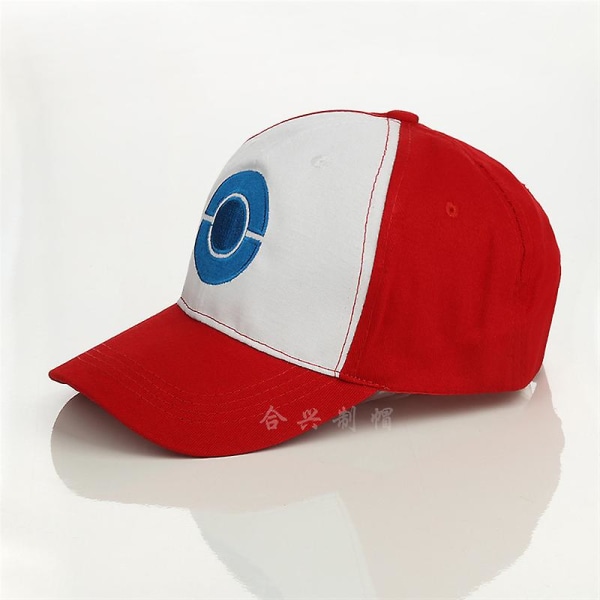 Elf Unisex-baseballkasket med brevtryk Embroidered O cloth