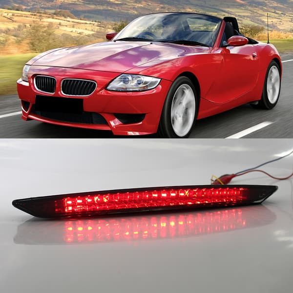 LED Högt Monterat Bromsljus Passar Z4 E85 2002 2008 63256917378