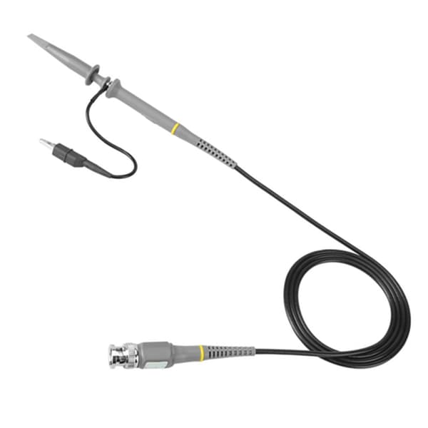 Precision BNC Oscilloscope Probe Kit - 2st, 100MHz, 1X/10X switchbar testkabel