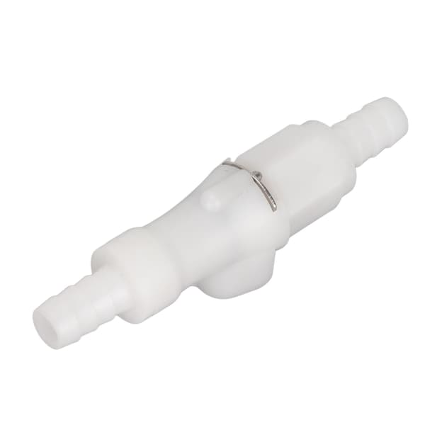 Computer Vandkøling Hurtig Afbrydelse 85mm POM Materiale 7.2mm