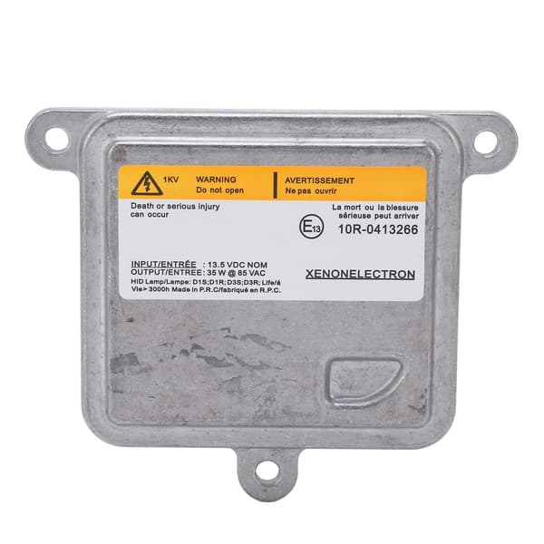 Xenon HID-frontlykt ballastmodul A71177E00DG erstatning for Range Rover Evoque 2012 2014