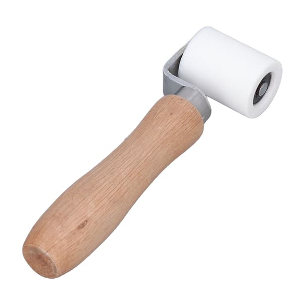40 mm högtemperaturbeständig silikon svetsfog roller handpress roller