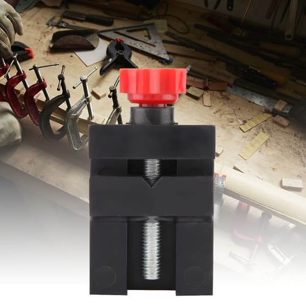 Mini multifunksjonell tre dreiebenk tilbehør plast skrustikke Z012