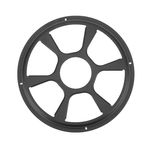 Kaiuttimen suojaritilä pyöreä pölytiivis subwoofer-lisävaruste