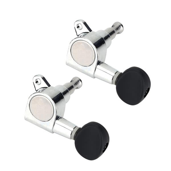 2R 2L Lukkede stemmeskruer i aluminiumslegering til ukulele