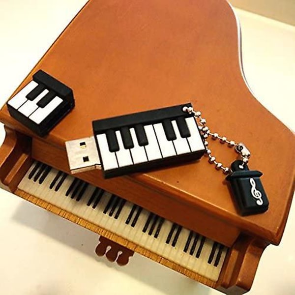 Mini Piano U Disk, 1GB