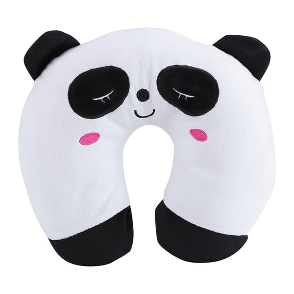 Panda U-muotoinen auton pääntuki