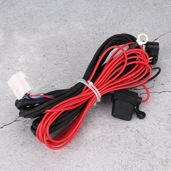 Diesel Parkeringsvarmer Kabelnet Kit