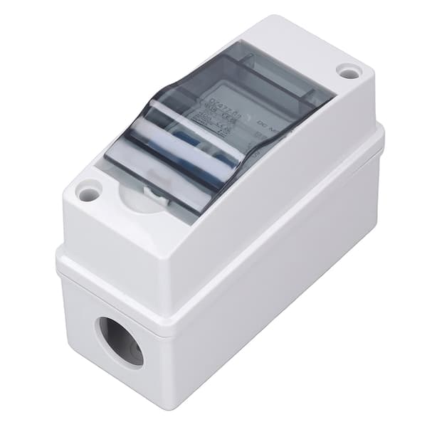 1000V DC 40A Isolator Switch IP65 Vandtæt Kabinet til PV Solcelleanlæg