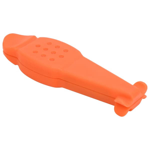 Orange Cykeldäcksreparationssats med Rasp
