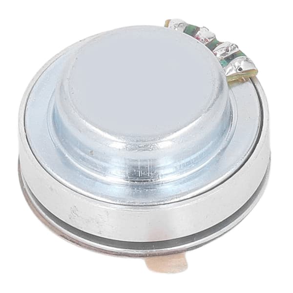 26mm All Frequency Stærk Bas Vibration Højttaler til MP3 MP4 CD 4 Ohm