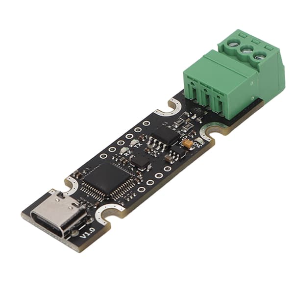 USB til CAN Adapterkort Baseret På STM32F072 Understøtter CAnable til CandleLight til Klipper