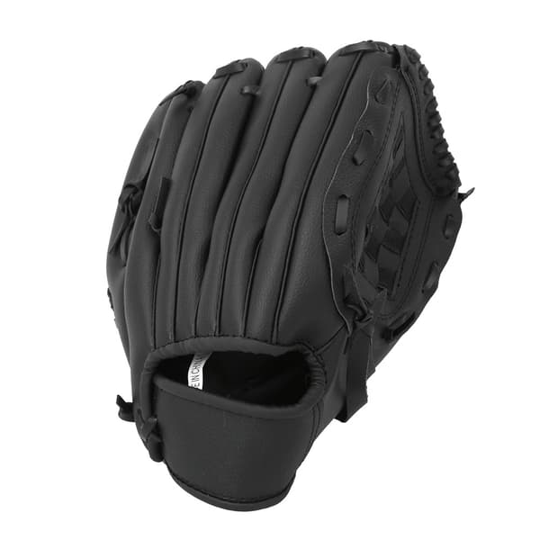 Ung Voksen Softball Baseballhandske Fuld Model Indmark Kaster Handske