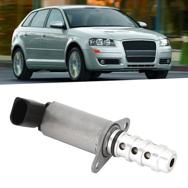 Oljekontrollventil Insug Variabel Kamaxel Solenoidventil Passar för A3/A4/TT 06F 109 257 C