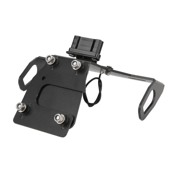 Kawasaki Z900 2017 2021 LED Nummerpladeholder