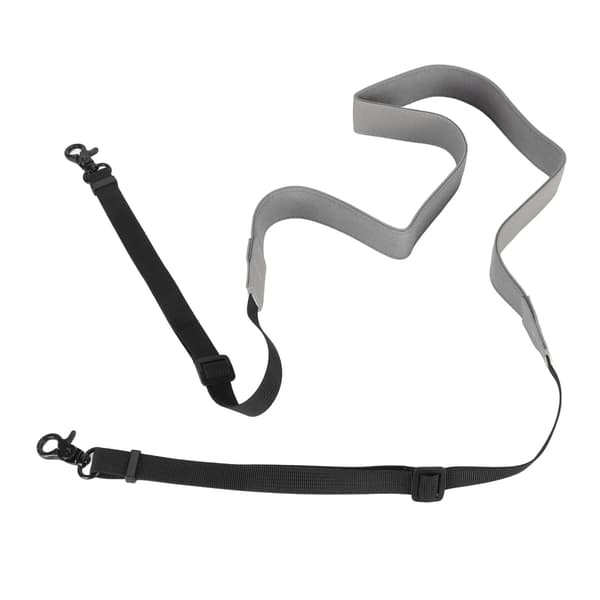 Justerbar nakkestrop PU Læder RC Controller Strop til DJI Mini 4 Pro Air 3 Mavic 3 Pro RC 2 RC Pro