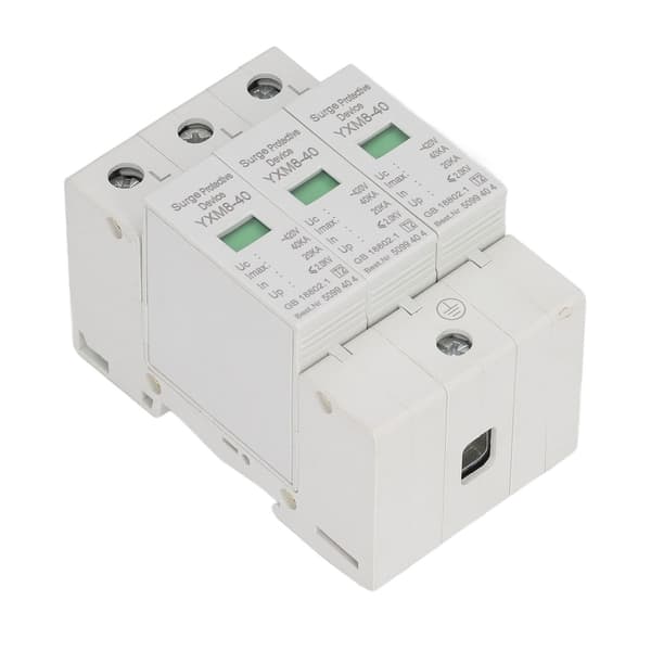 3P 40KA 420V Överspänningsskydd för säkerhet