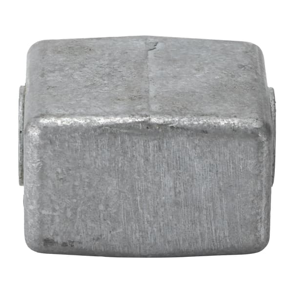 Anodblokk Aluminiumlegering 436745 Erstatning for OMC Stringer Cobra 1982-1993