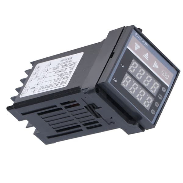 REXC100FK02MxAN K Typ Digital Temperaturregulator AC220V Intelligent