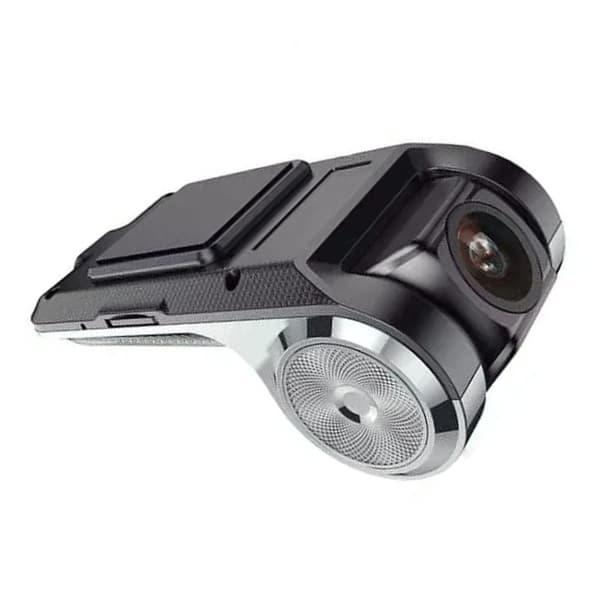 Bil USB Dashcam 1080P Enkeltopptak Frontmontert Videobåndopptaker HD Klar Visjon Android DVR