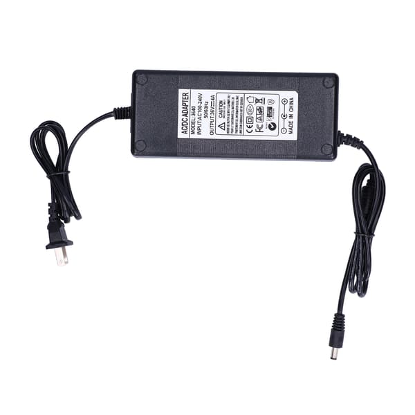 36V 4A Switching Strømforsyningsadapter US-stik 100‑240V Distributionskontroludstyr