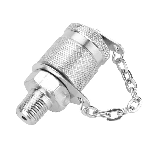 Hydraulisk trykprøve koblingsadapter G1 8 63MPa
