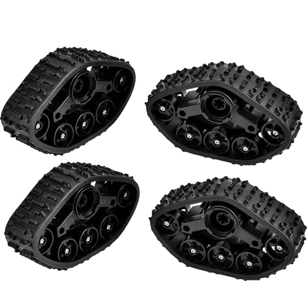 WPL 1 16 RC Militärlastbil 4st RC Crawler Gummidäck Hjul