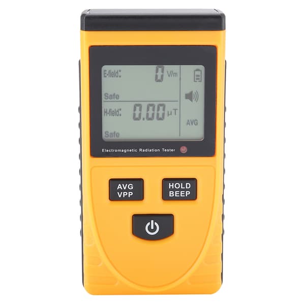 Digital EMF-testare för detektering av elektromagnetisk strålning - GM3120