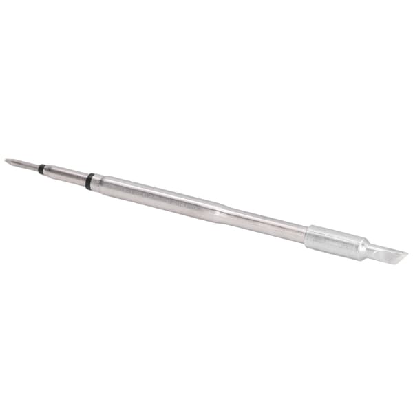 JBC T245 Universal lödkolvspets C245 kopparlegering 100 mm ersättningsbit