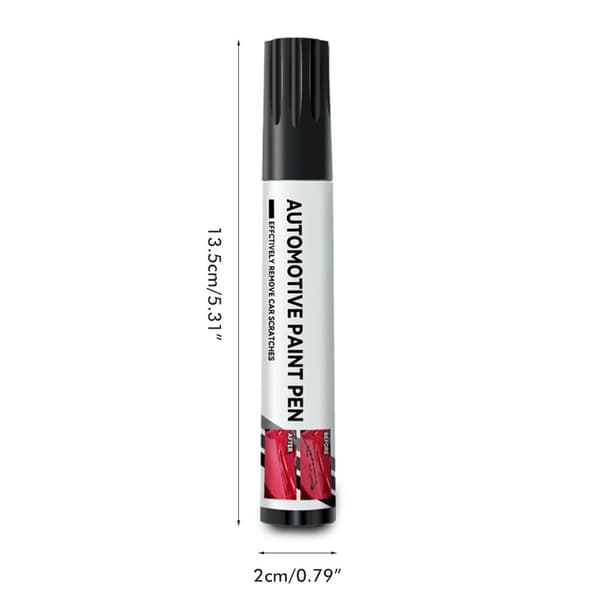 Billack Auto Scratch Remover Penna Färg Restaurator