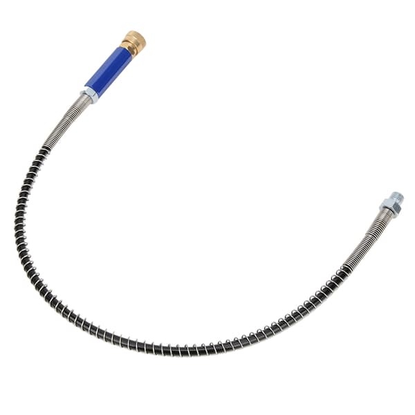 Högtryckspump Metall Olje-vattenseparator Fjäderslang