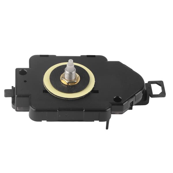 Batteridriven Tyst Rörelsesensor Kit DIY ABS Plast Pendelrörelse
