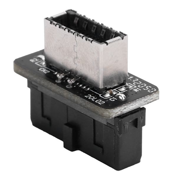 USB 3.0 Frontpanel Moderkort 19P 20P till Typ E Datortillbehör