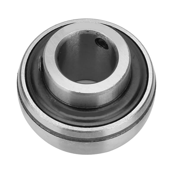 UC204 20x47x31mm Stål Indsats Kuglelejer