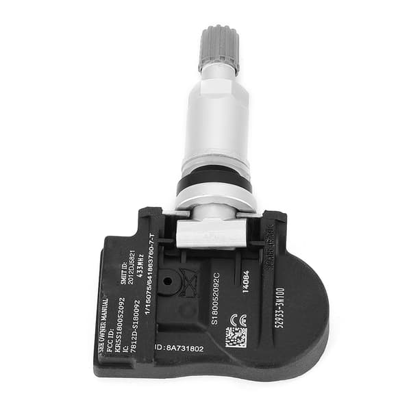 Hyundai Genesis 2015 2016 Dekktrykkovervåkingssystem Sensor 52933 3N100