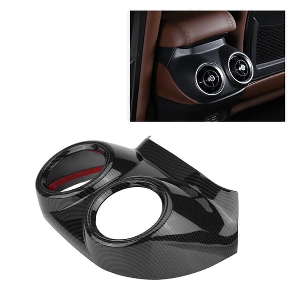 Alfa Romeo Stelvio Luftventil Deksel Ramme Baksete