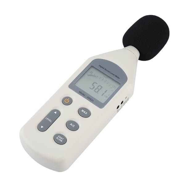 Digital støytester - SMART SENSOR AR824