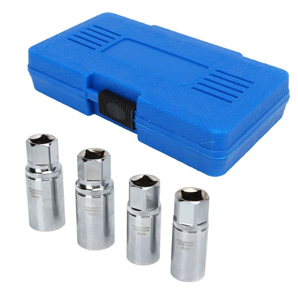 1/2\" Topnøgle Driver 6 8 10 12mm Topnøgle Fjernelses Installationssæt