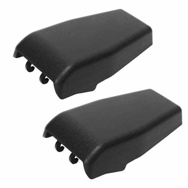 2 STK Glas Elevator Gate Hinge Protector 68140033AA Holdbar Udskiftning til JEEP WRANGLER JK Body Style 2011-2018