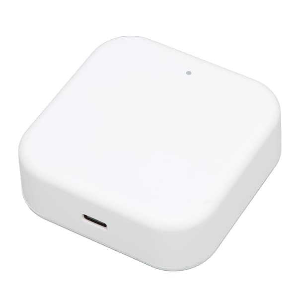 Smart Gateway Trådlöst Nyckellöst Dörrlås 5V DC WiFi Fjärrkontroll
