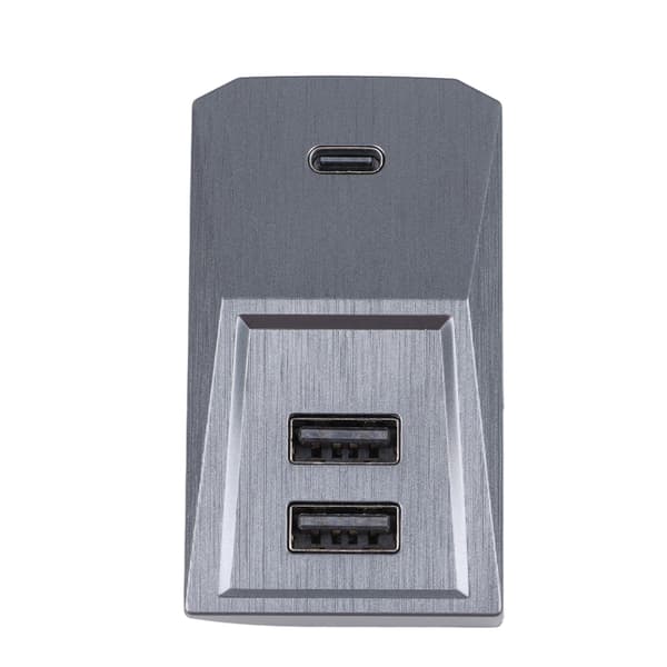 Tesla Model 3 Y USB Hub Multiport Oplader Dockingstation Udskiftning