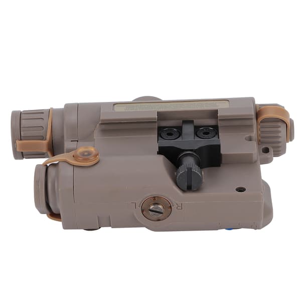 Element Airsoft Batteriboks Uten Funksjon Dummy Modell Våpen Batteriboks EX403 Sandfarget