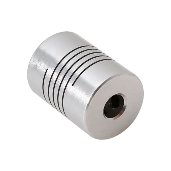 Flexibel Clamp Jaw Shaft Coupling CNC Stepper Motor Router Koppling
