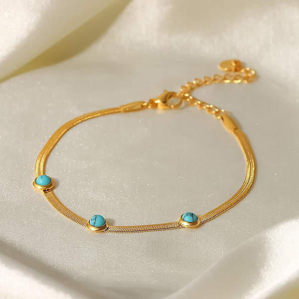 Armband Thread Daily Outfit Metallic Element B1397